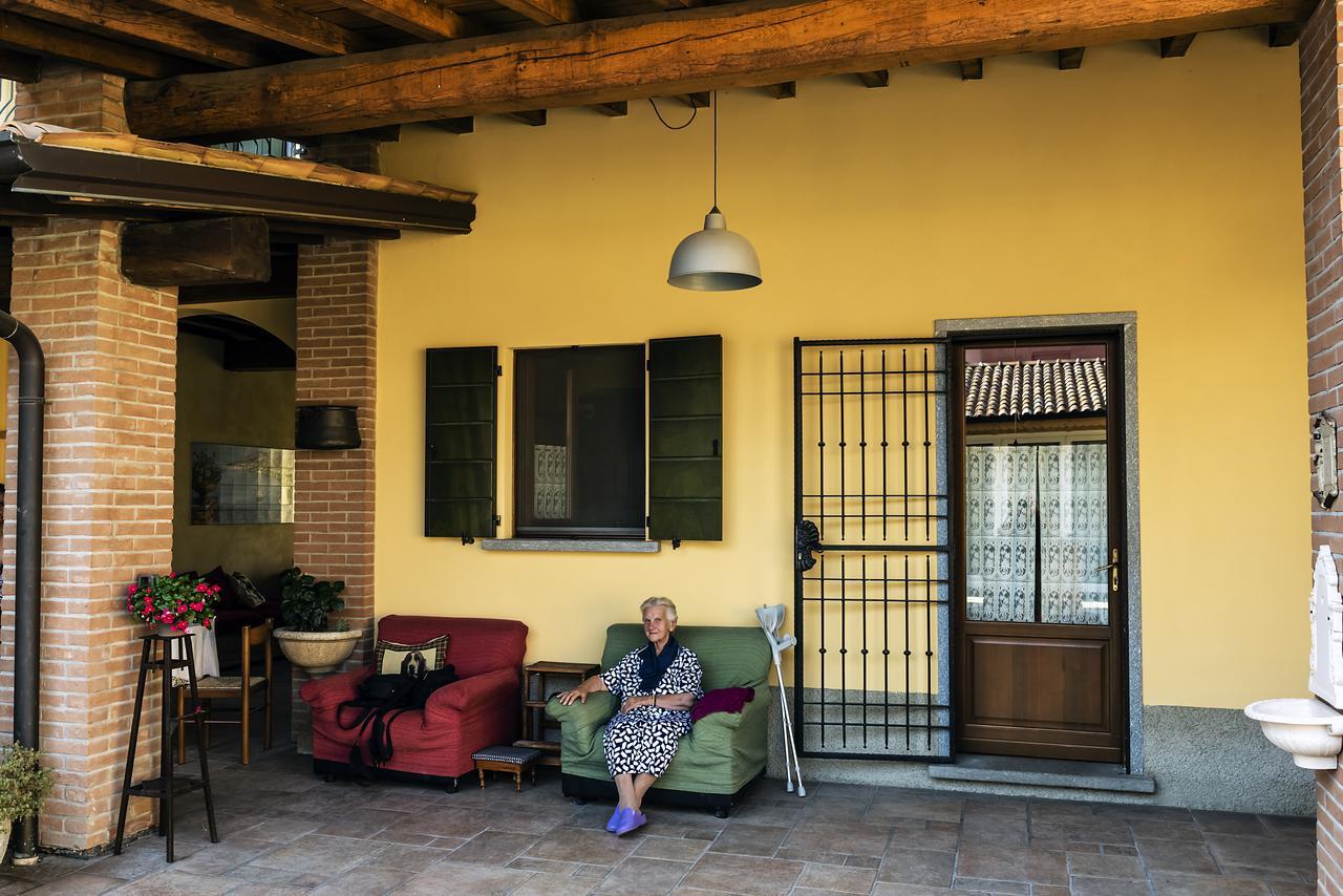 Hotel I Colori Della Vita Bagnolo Cremasco Exterior foto
