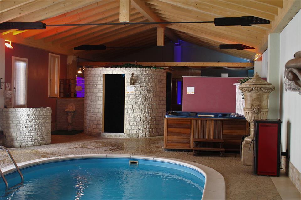 Hotel I Colori Della Vita Bagnolo Cremasco Exterior foto