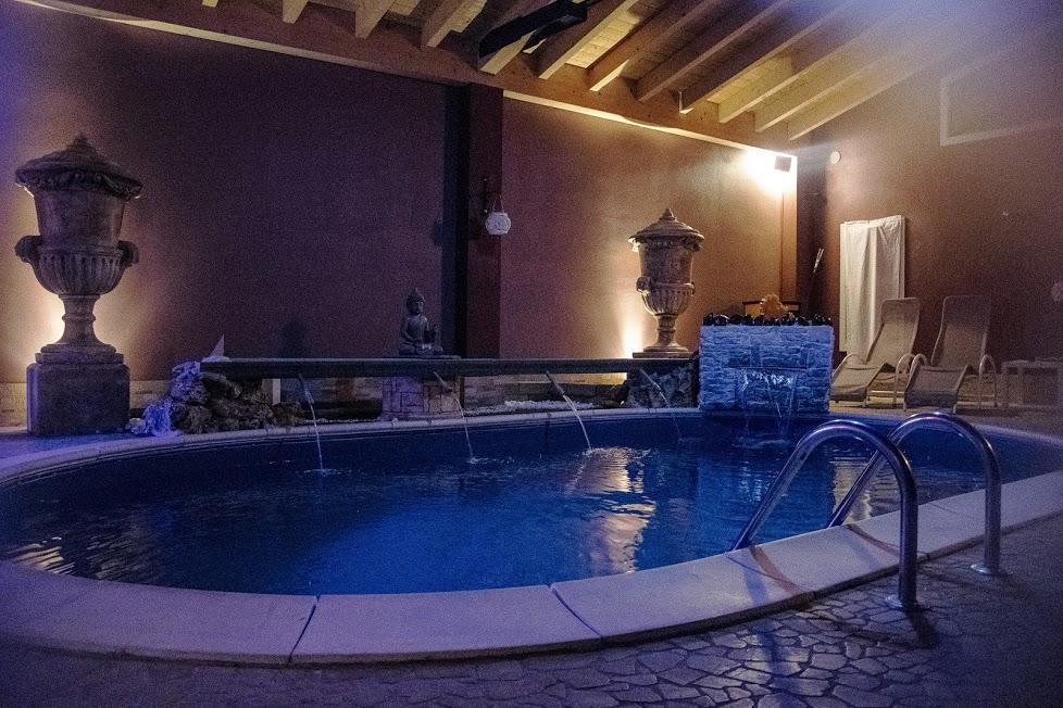 Hotel I Colori Della Vita Bagnolo Cremasco Exterior foto