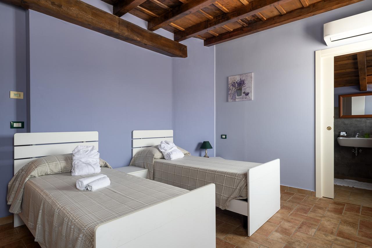 Hotel I Colori Della Vita Bagnolo Cremasco Exterior foto