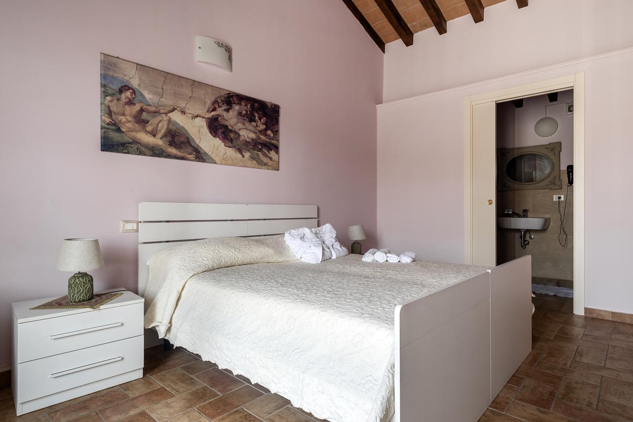 Hotel I Colori Della Vita Bagnolo Cremasco Exterior foto