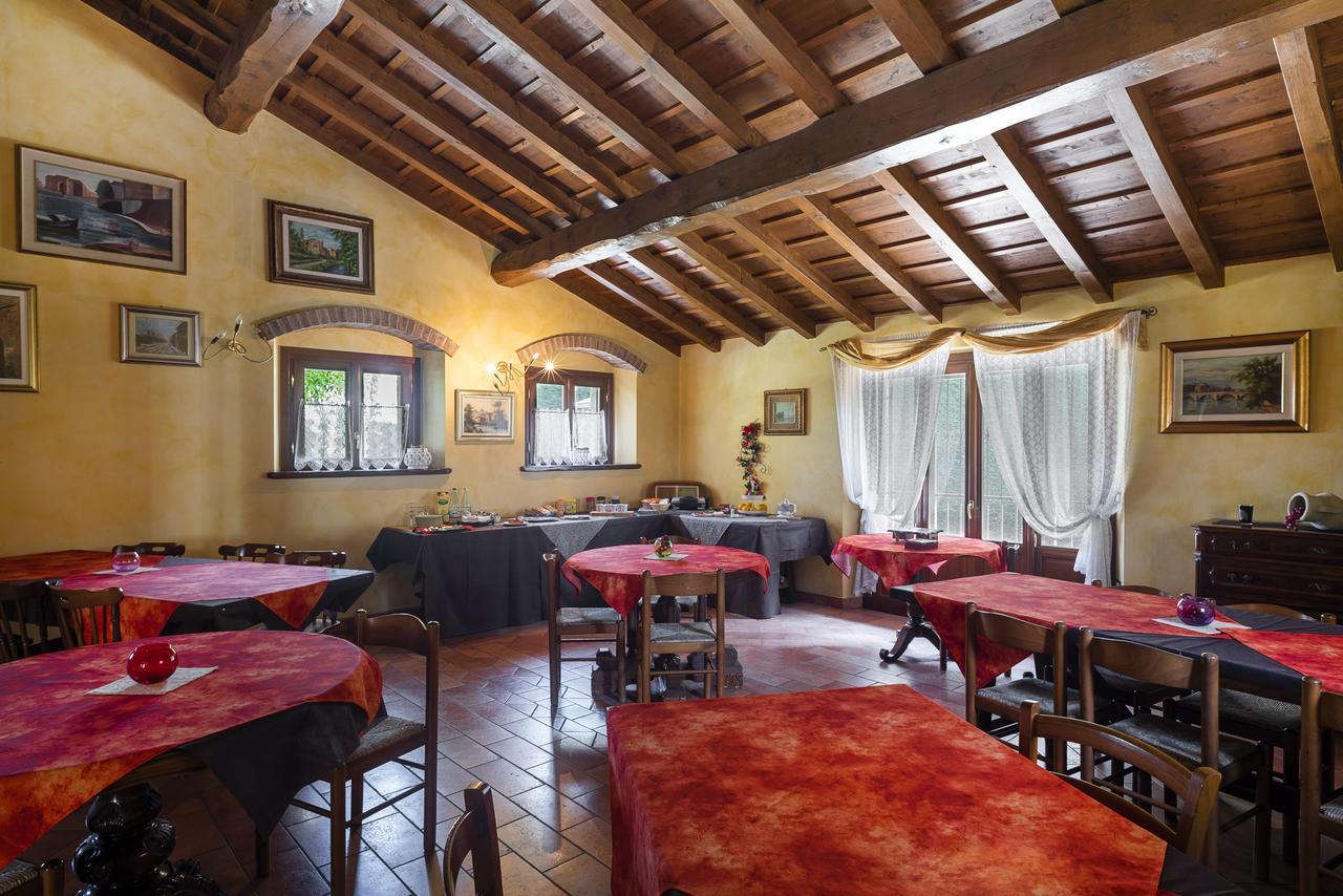 Hotel I Colori Della Vita Bagnolo Cremasco Exterior foto