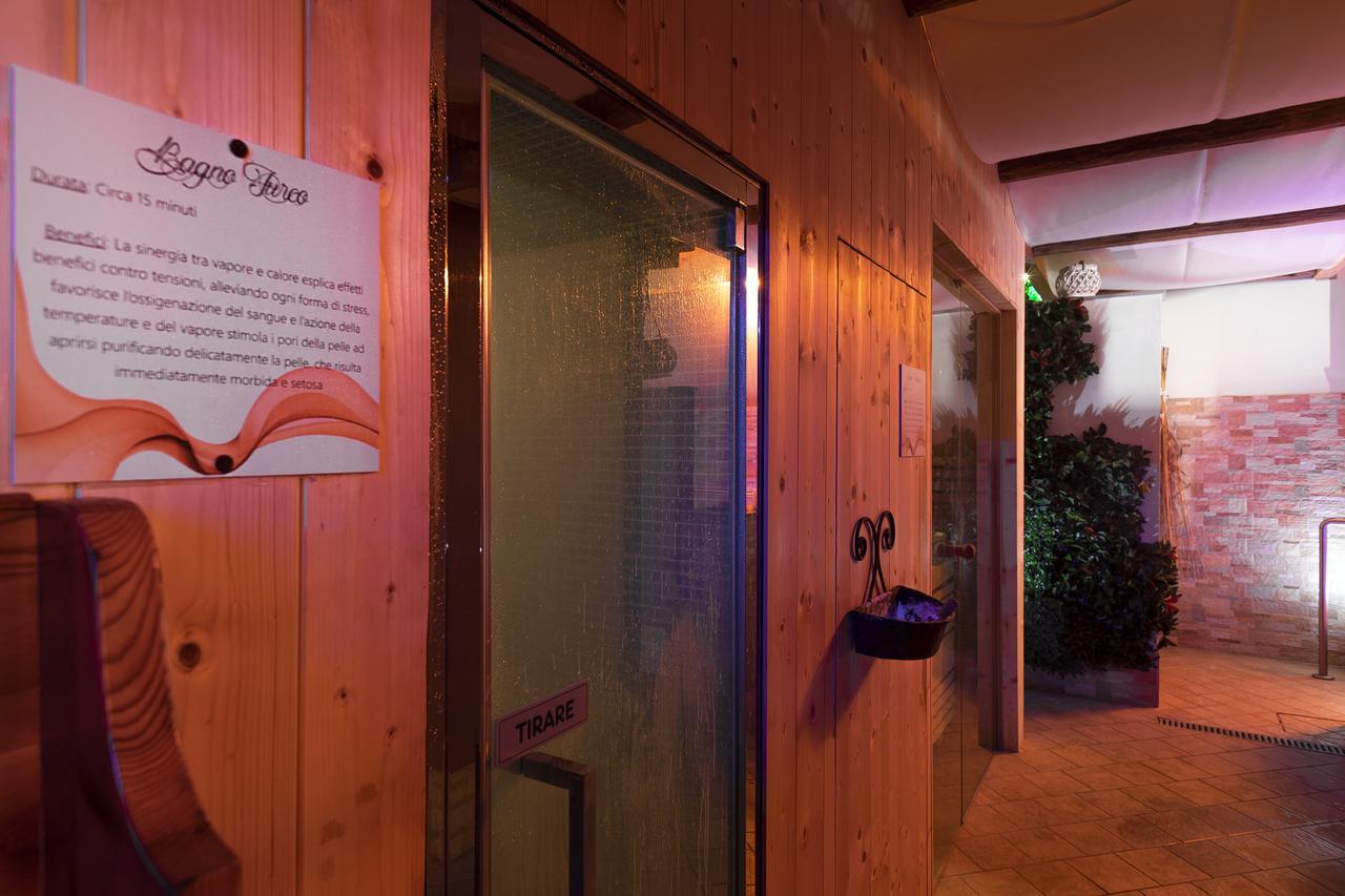 Hotel I Colori Della Vita Bagnolo Cremasco Exterior foto