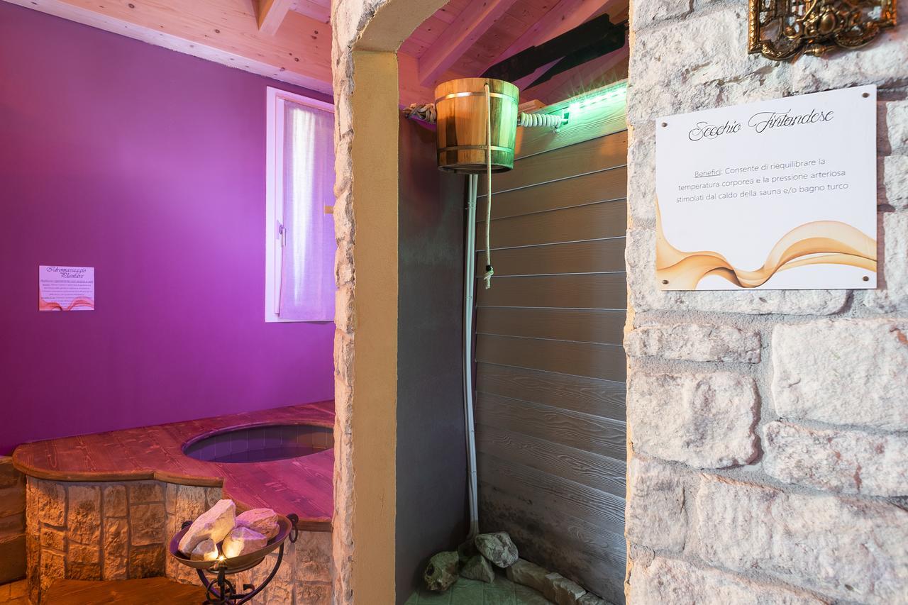 Hotel I Colori Della Vita Bagnolo Cremasco Exterior foto
