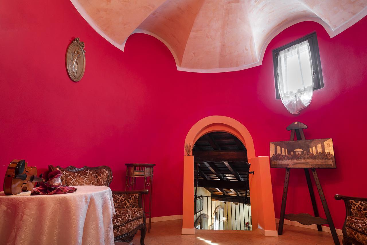 Hotel I Colori Della Vita Bagnolo Cremasco Exterior foto