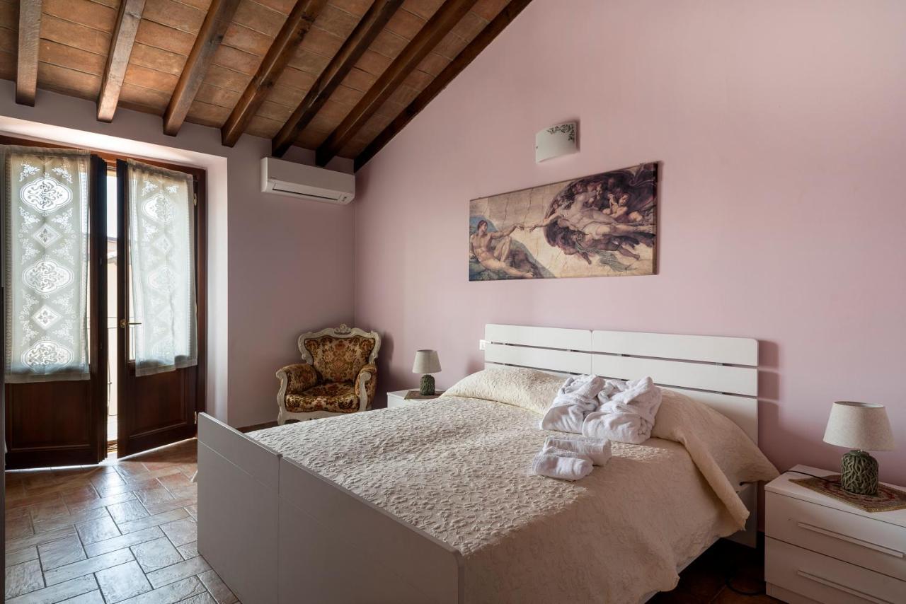 Hotel I Colori Della Vita Bagnolo Cremasco Exterior foto
